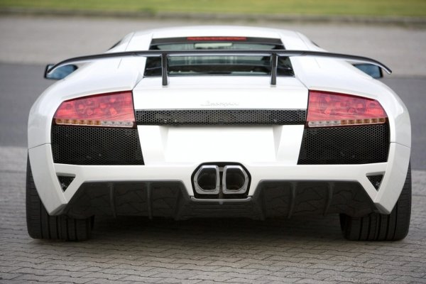 Lamborghini Murcielago LP640 by Imsa.